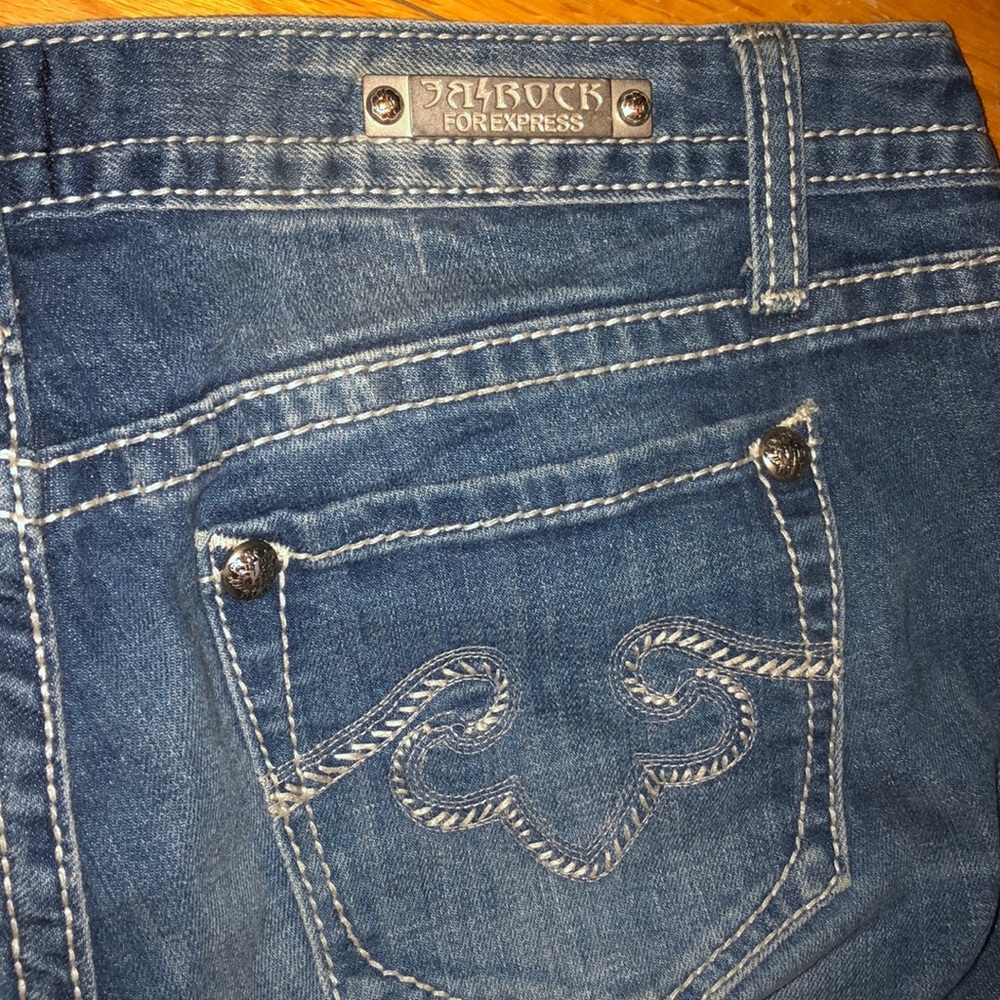 Express Jeans - Picture 3 of 5